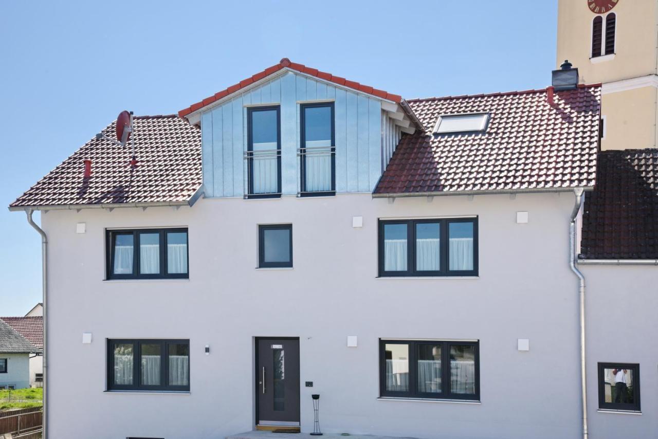 Boardinghouse Jungwirth-Wohnzeit Hotel Demling Exterior foto